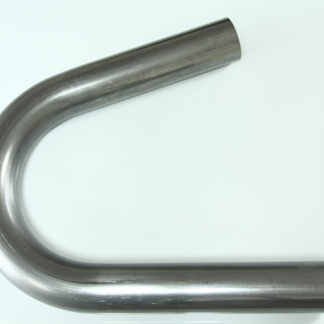 マフラー製作用　ベンド曲げパイプ Φ４５ Ｒ１００ １６０°