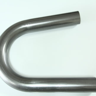 マフラー製作用　ベンド曲げパイプ Φ４５ Ｒ１００ １７０°