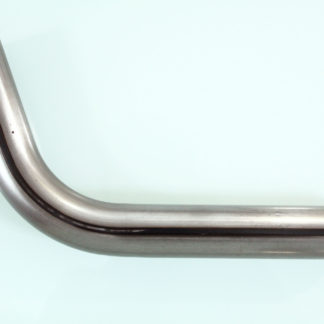 マフラー製作用　ベンド曲げパイプ Φ４５ Ｒ１００ ７０°